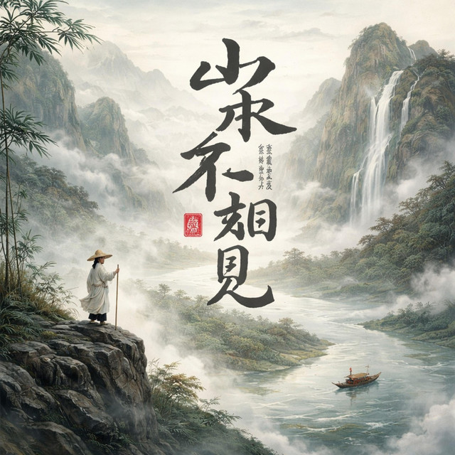 山水不相见- Single by Li Cheng Wei | Spotify
