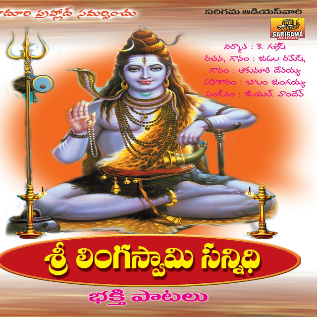 Sri Linga Swami Sannidhi cover art