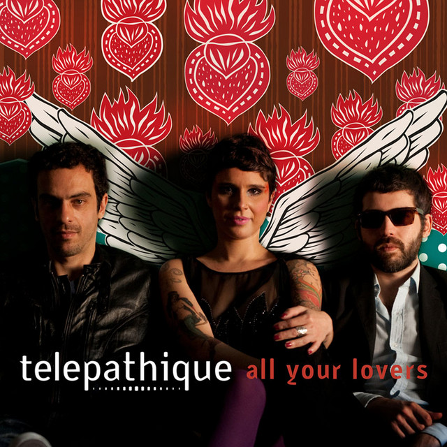 All Your Lovers cover art