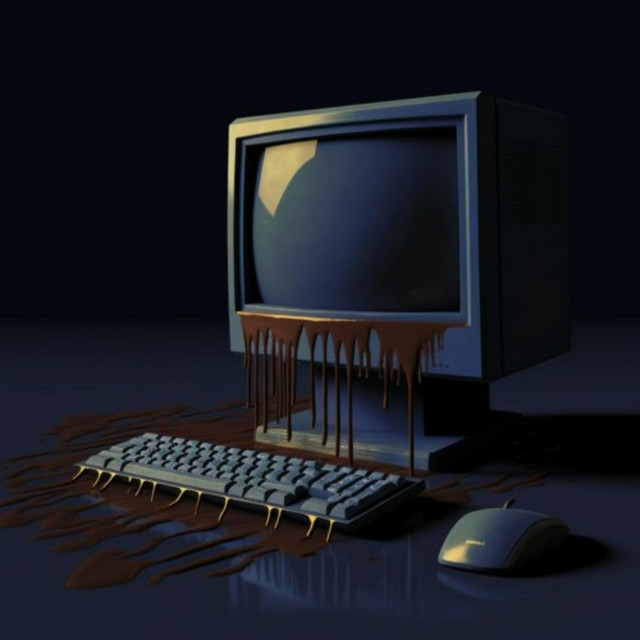 Program cover art