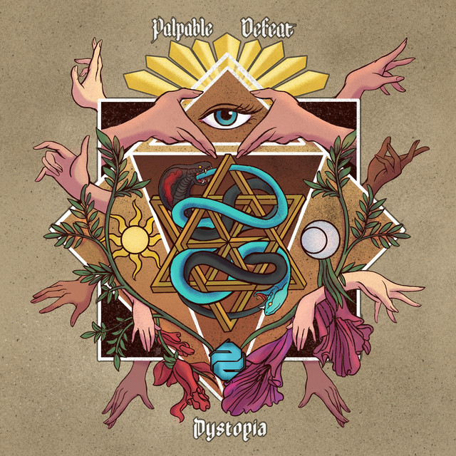 Dystopia cover