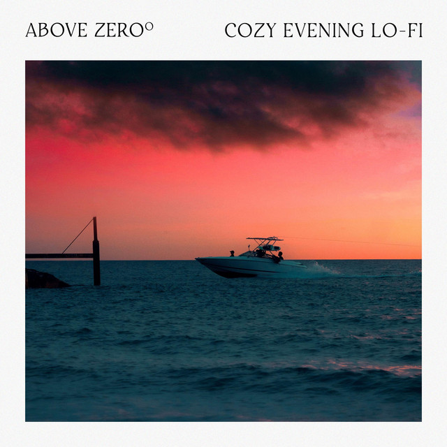 Cozy Evening Lo-Fi cover art