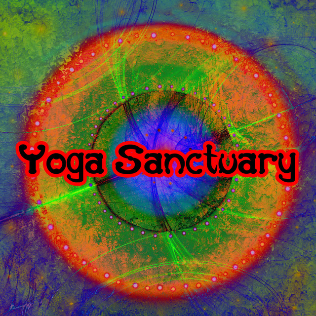 Yoga Sanctuary cover art