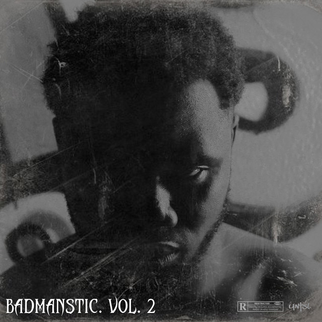 BADMANSTIC VOL 2 cover art
