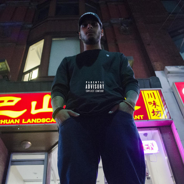 Somewhere in Toronto cover art