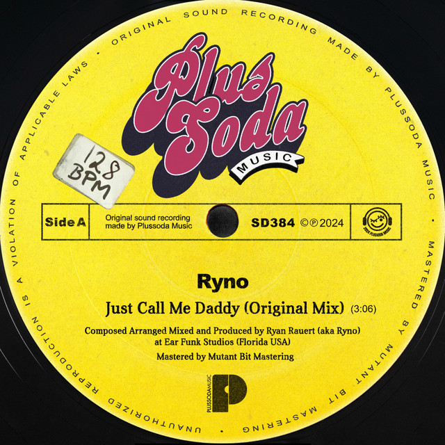 レゲエレコード SAYOKO&DADDY SCREW／CALLING YOU Just Call Me Daddy - Single by Ryno | Spotify