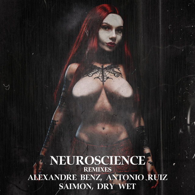 Loch Ness - Antonio Ruiz Remix cover art