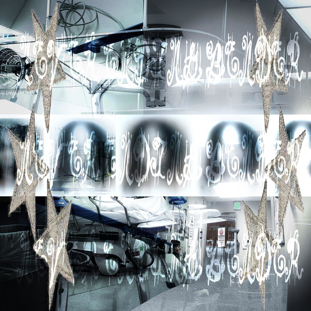 N3V3R3ND!NGB3ND3R cover art
