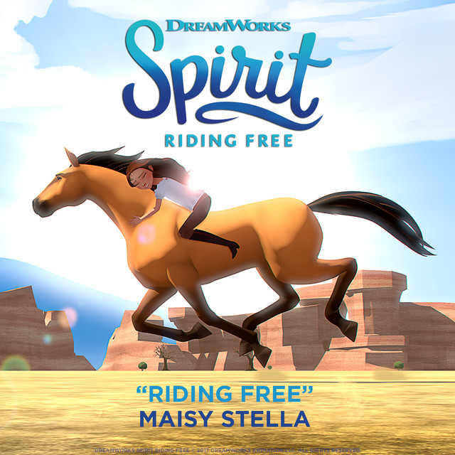 Riding Free (Spirit: Riding Free)