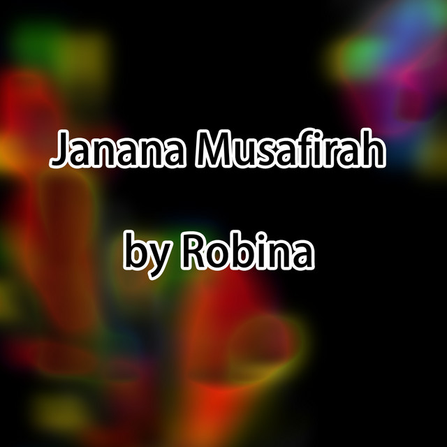 Janana Musafirah cover