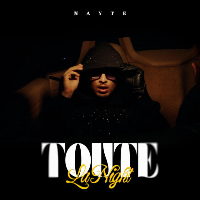 Pochette de TOUTE LA NIGHT de 2025