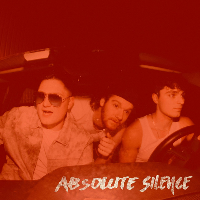 Absolute Silence / Push cover art