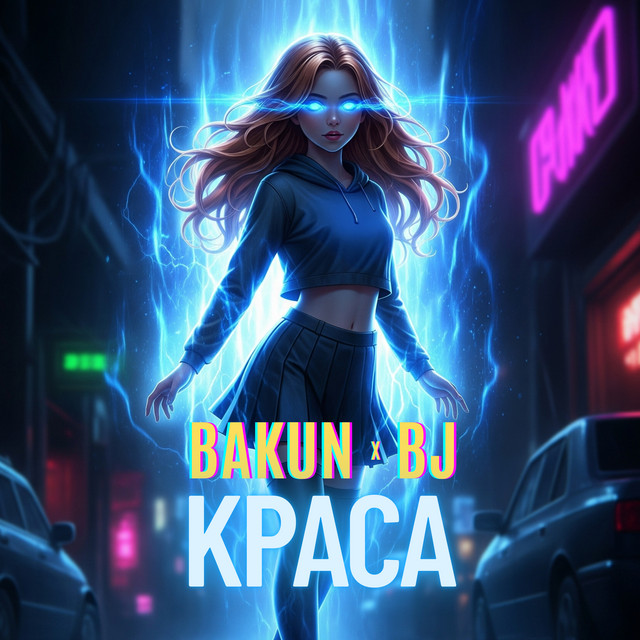Обкладинка: Краса — Bakun