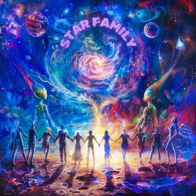 I AM SOPHIA – Star Family
