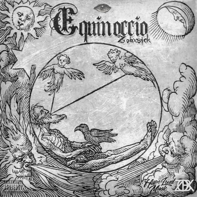 Equinoccio cover