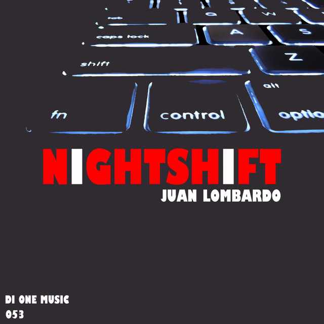 Nightshift cover art