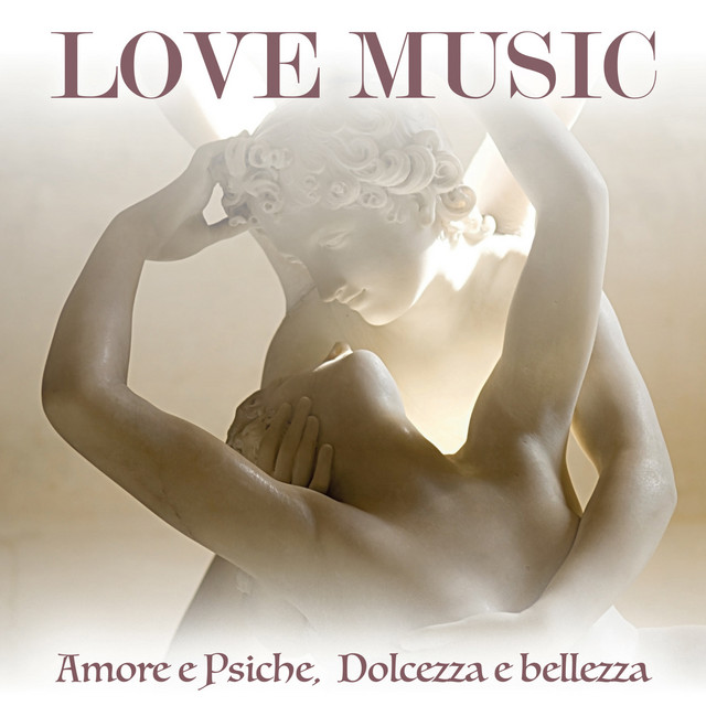 Love Music Amore E Psiche cover art