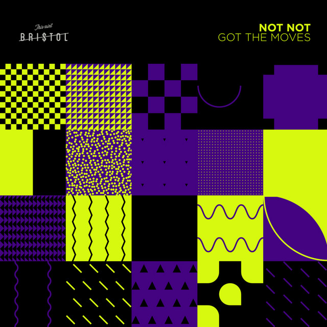 Got The Moves album art