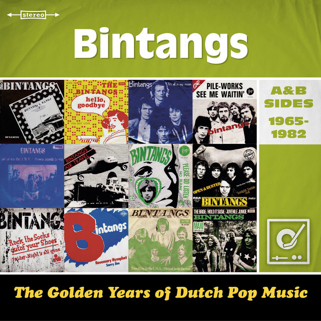 Golden Years Of Dutch Popmusic cover art