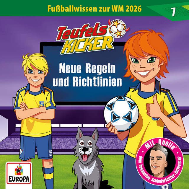 Cover: Neue Regeln und Richtlinien