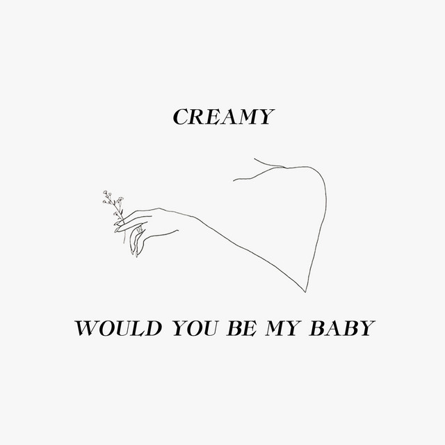 Would You Be My Baby cover art