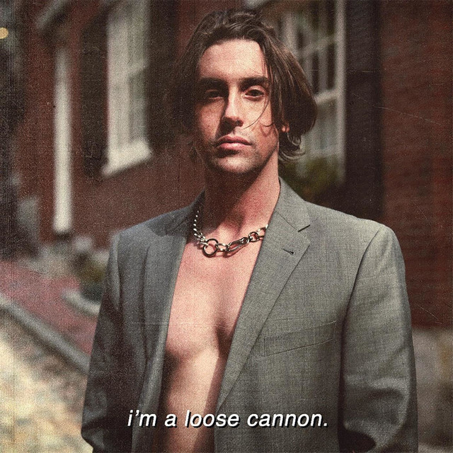 I'm a Loose Cannon. cover art