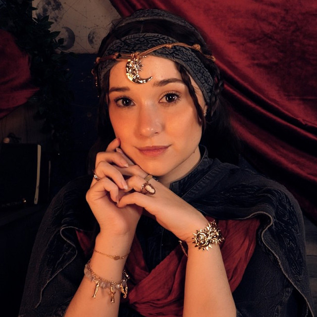 ASMR Court Astrologer cover art