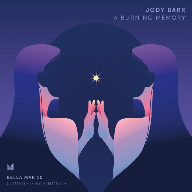 A Burning Memory album art