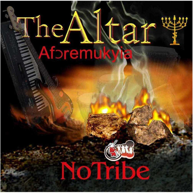 The Altar cover art