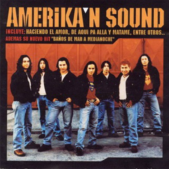 Amerikan Sound - Album by Amerika'n Sound | Spotify