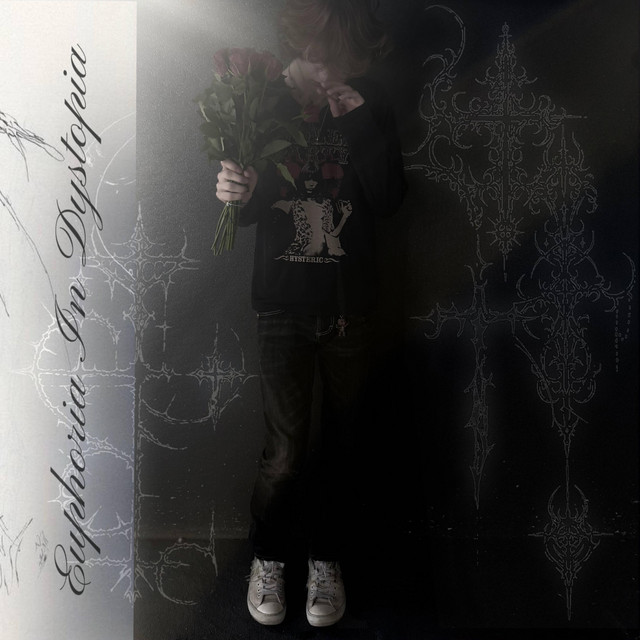euphoria in dystopia cover art