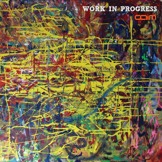 Work in Progress cover art