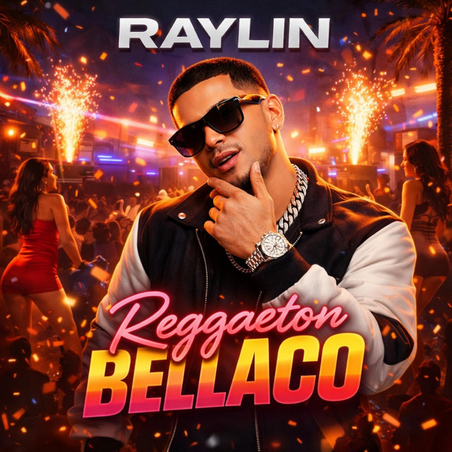 Reggaeton Bellaco cover art