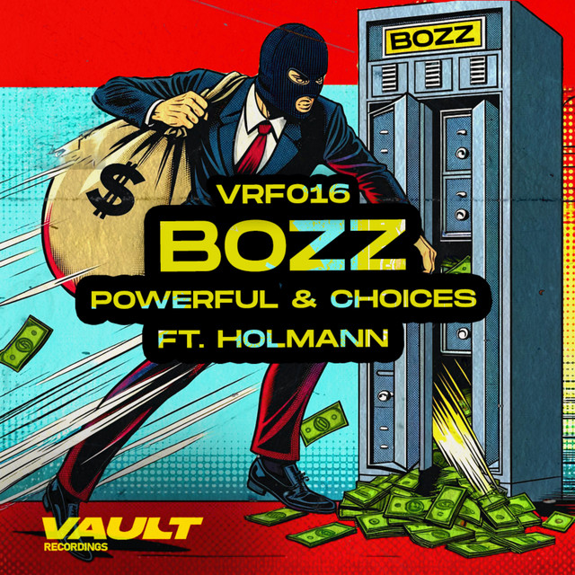 Powerful / Choices cover art