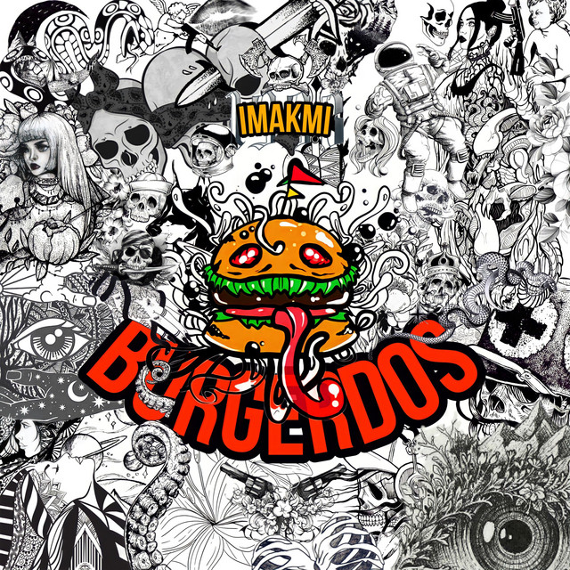 BURGERDOS cover art