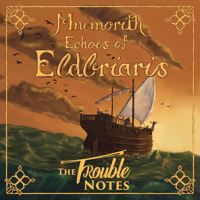Mnemorith: Echoes of Eldbriaris cover