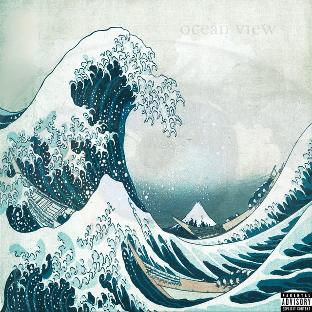 ocean view cover art