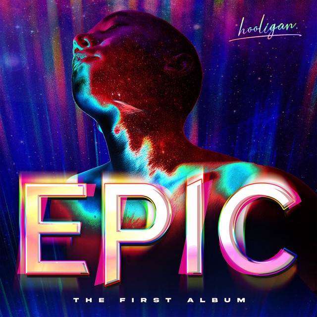 EPIC cover art