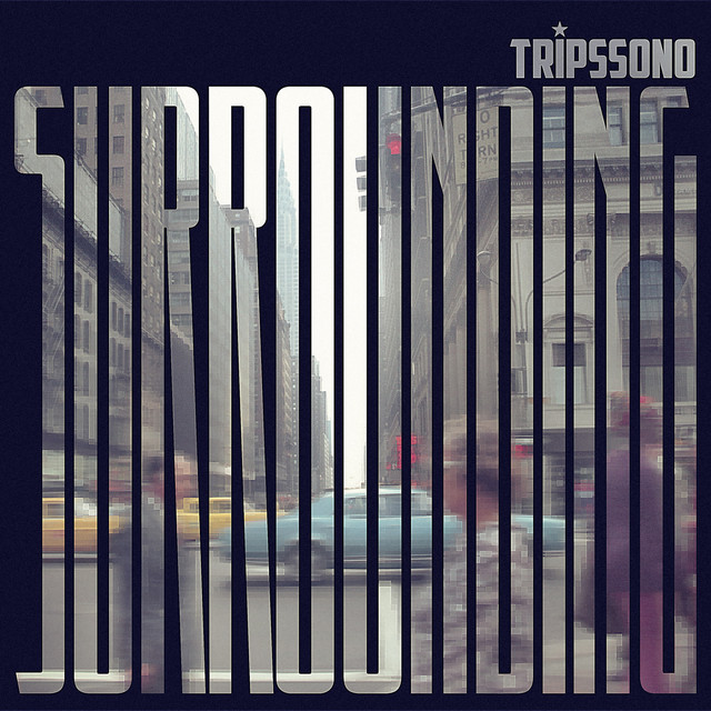 Surrounding cover art