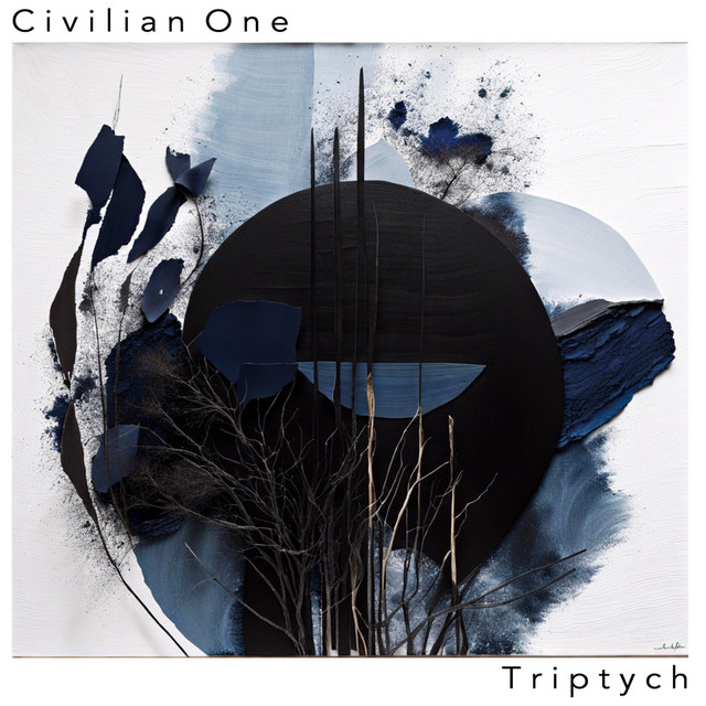 Обкладинка: Triptych — Civilian One