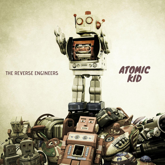 Atomic Kid cover art