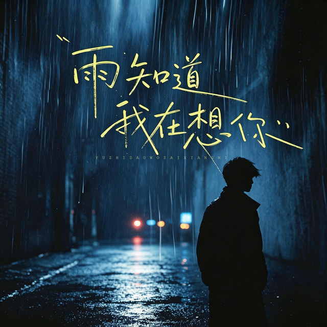 杨凯盛 – 雨知道我在想你