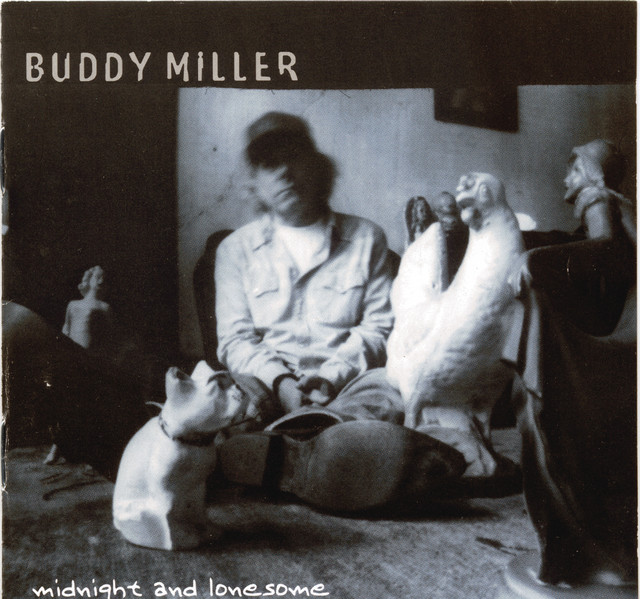 Midnight And Lonesome cover art