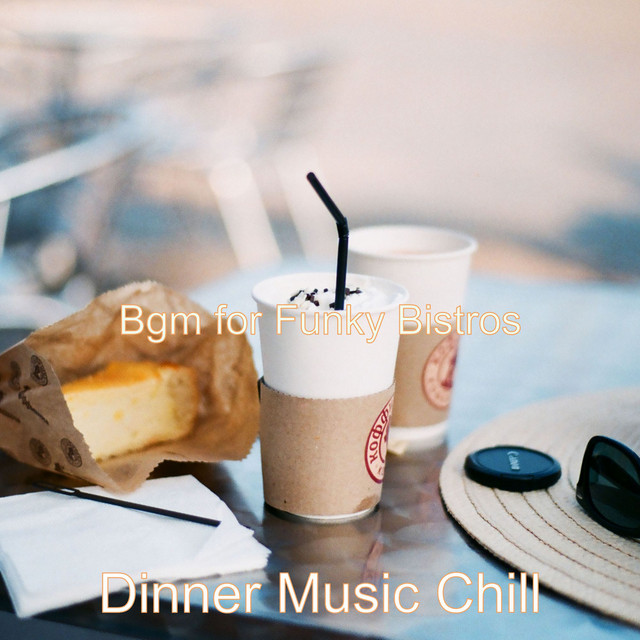 Bgm for Funky Bistros cover art