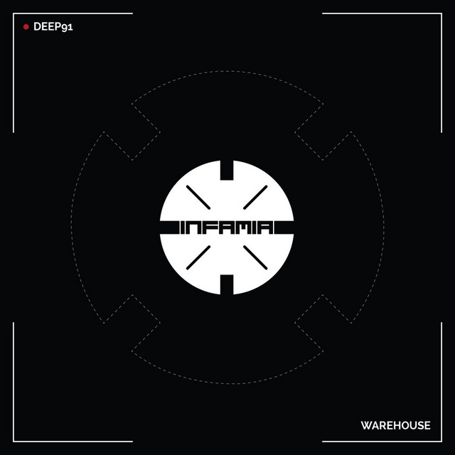 Warehouse cover art