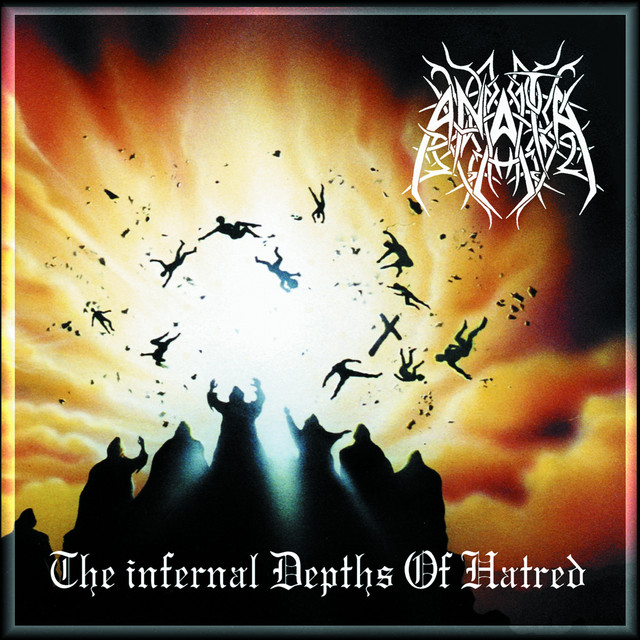 The Infernal Depths of Hatred cover art