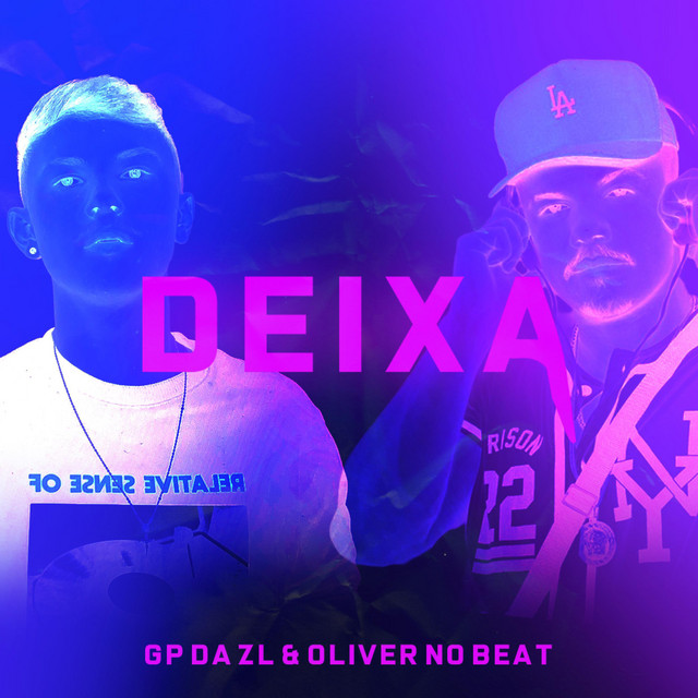 Deixa cover art