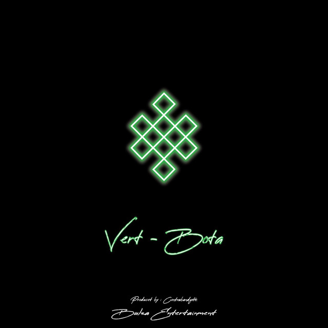 Bota cover art