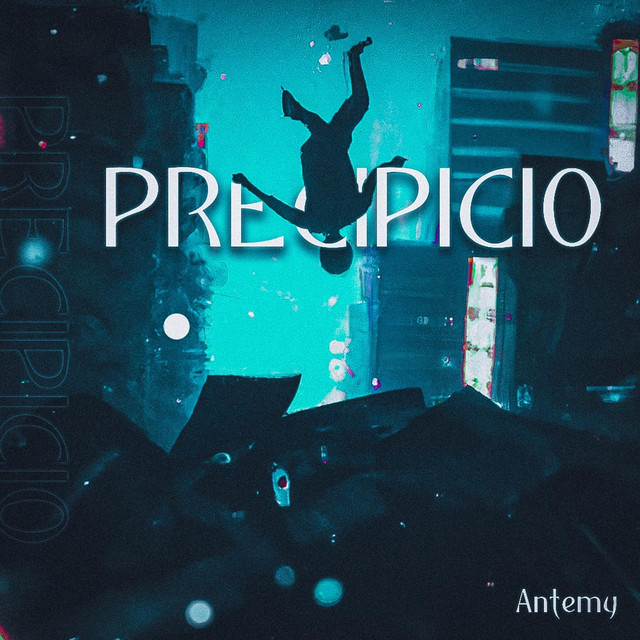 PRECIPICIO cover art