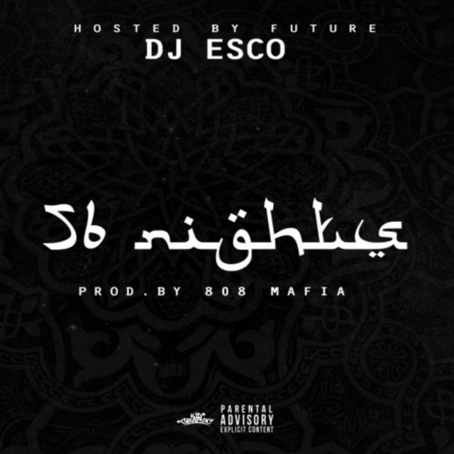 洋楽 g-rapDJ Nite & Playa G The Nitemare 56 Nights - Album by DJ ESCO | Spotify